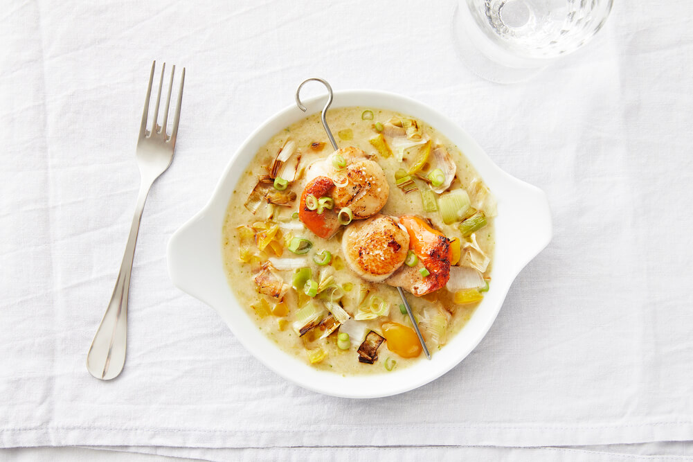 Brochettes de légumes d'été - Mon Assiette Gourmande par Maud J.