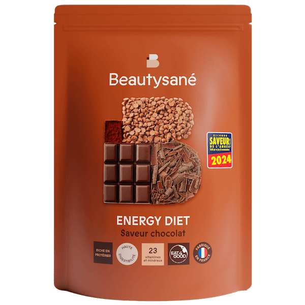 Repas légers saveur chocolat - 36 repas - Beautysané
