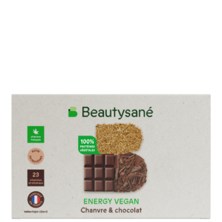 Barre repas chanvre & chocolat