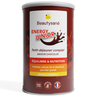 Energy Junior - Boisson cacaotée