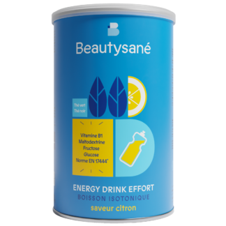 Effort saveur citron - 53 doses