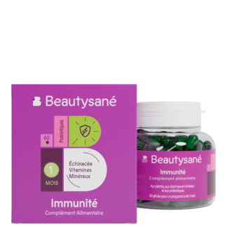 Immunité - 60 gélules