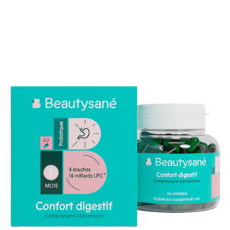 Confort digestif - 60 gélules