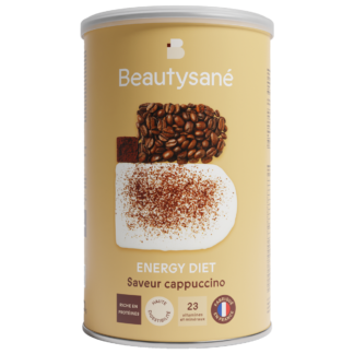 Saveur cappuccino - 18 repas