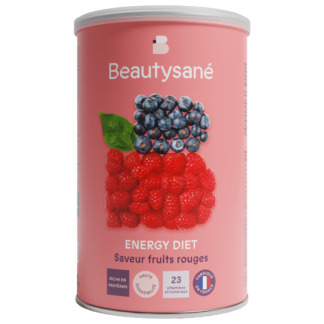 Saveur fruits rouges - 18 repas