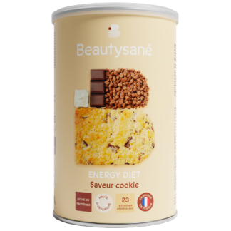 Saveur cookie - 18 repas