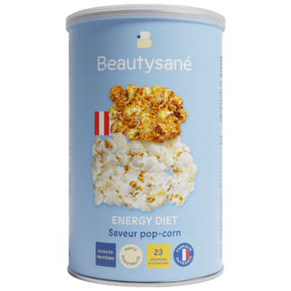 Saveur pop-corn - 18 repas