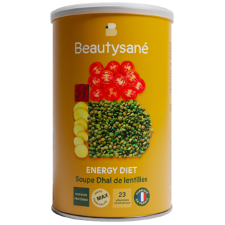 Soupe dahl de lentilles - 18 repas