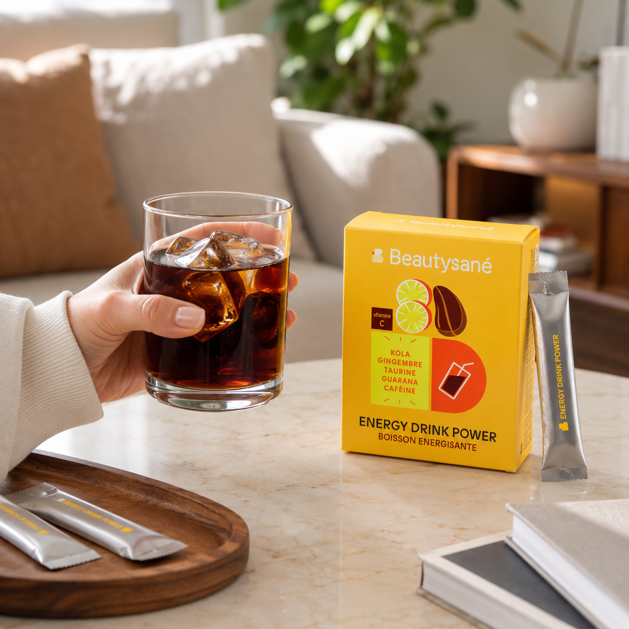 Power saveur cola – Image 2