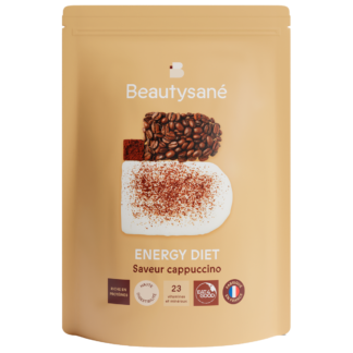 Saveur cappuccino - 36 repas
