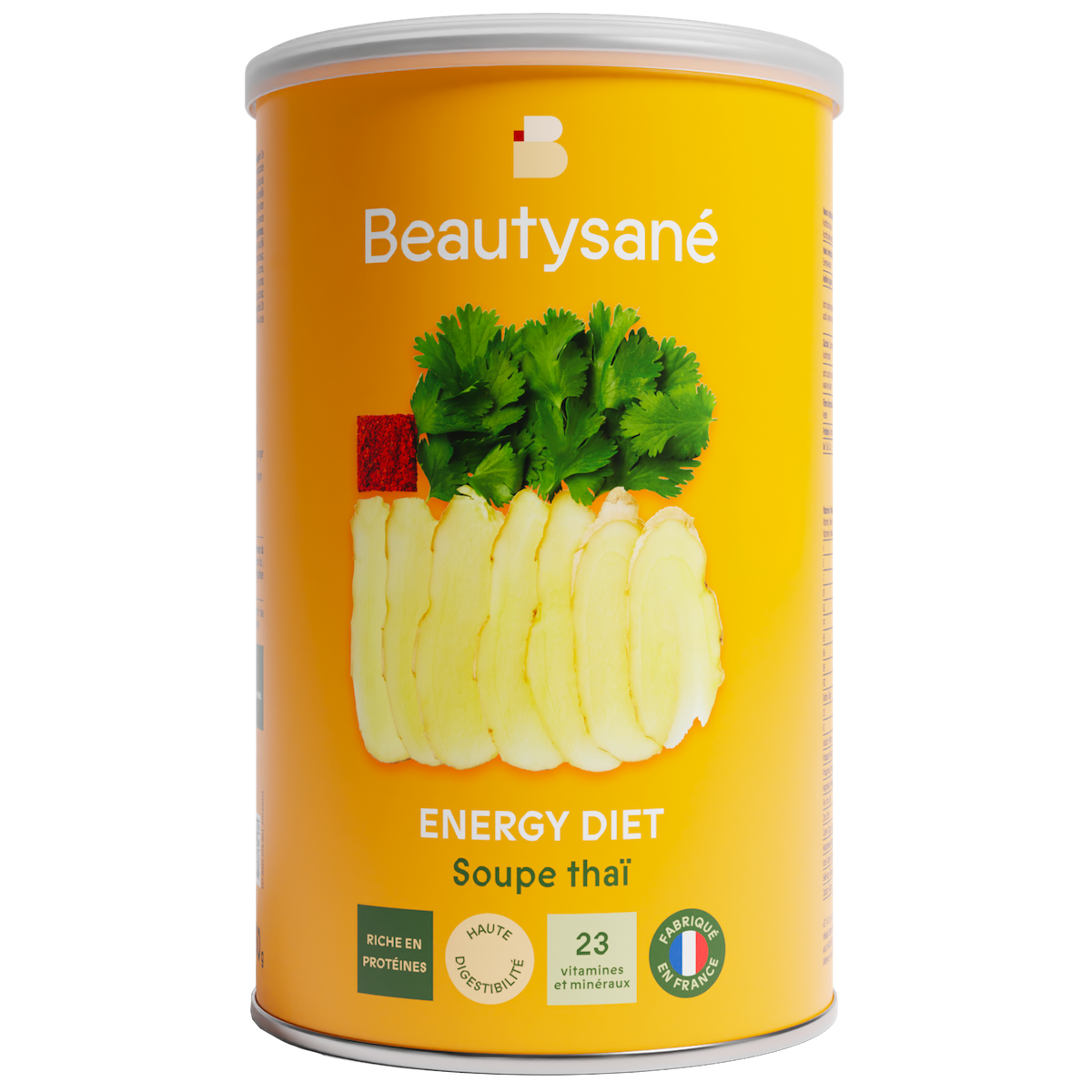 Velouté saveur thaï