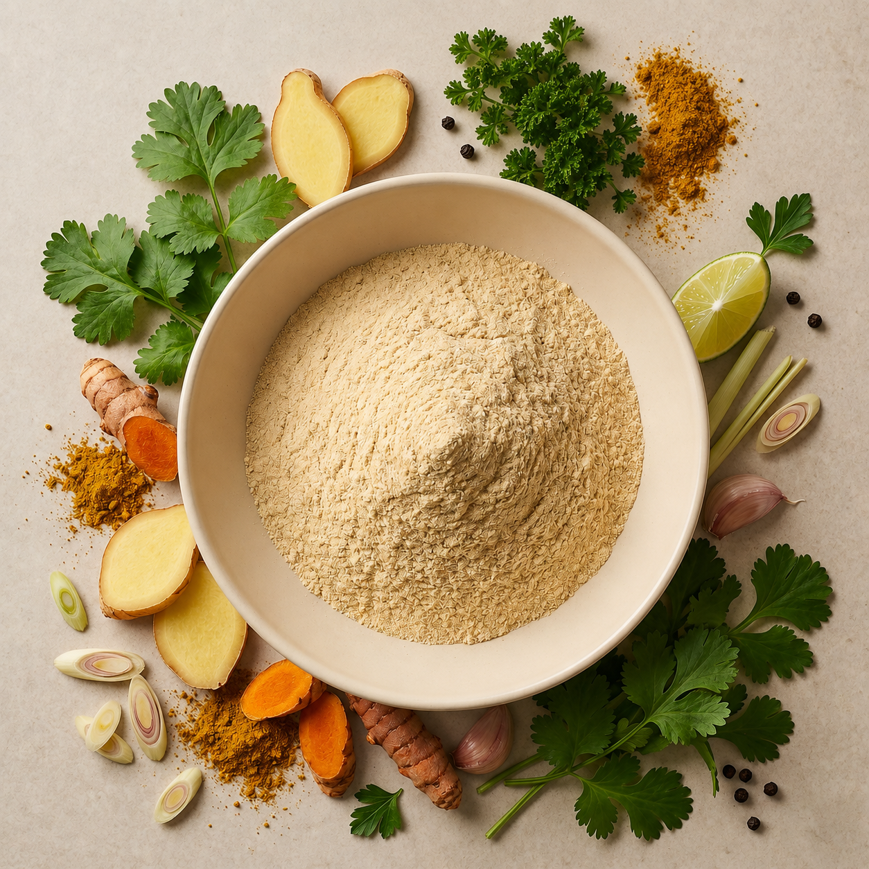 Velouté saveur thaï – Image 4