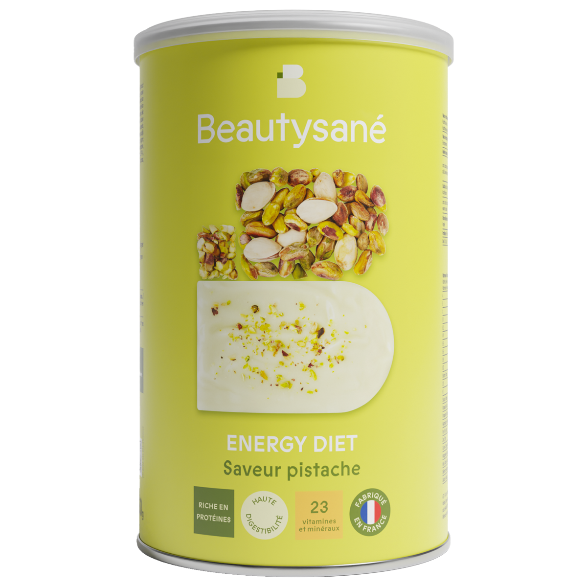 Saveur pistache