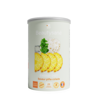 Saveur pina colada - 18 repas