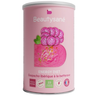 Saveur gaspacho ibérique à la betterave
