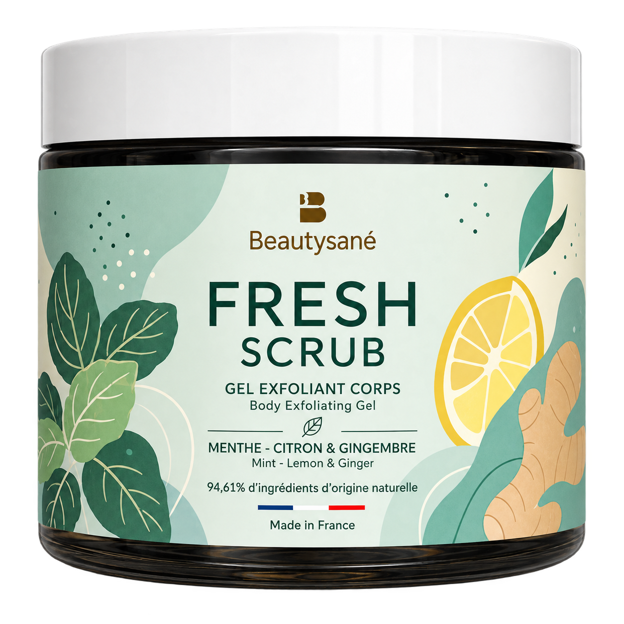 FRESH SCRUB