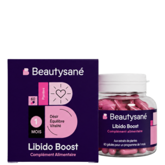 Libido Boost - femme