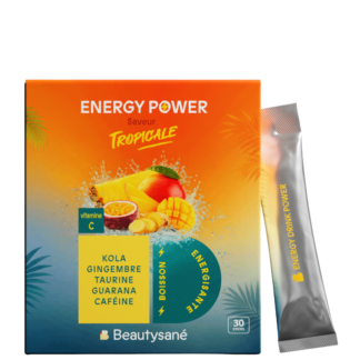 Power saveur Tropicale