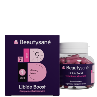 Libido Boost - femme