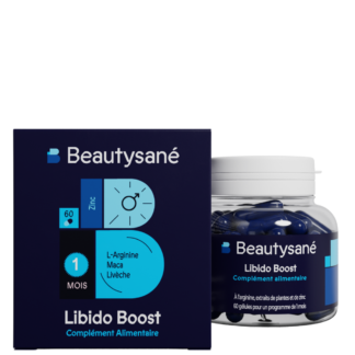 Libido Boost - homme