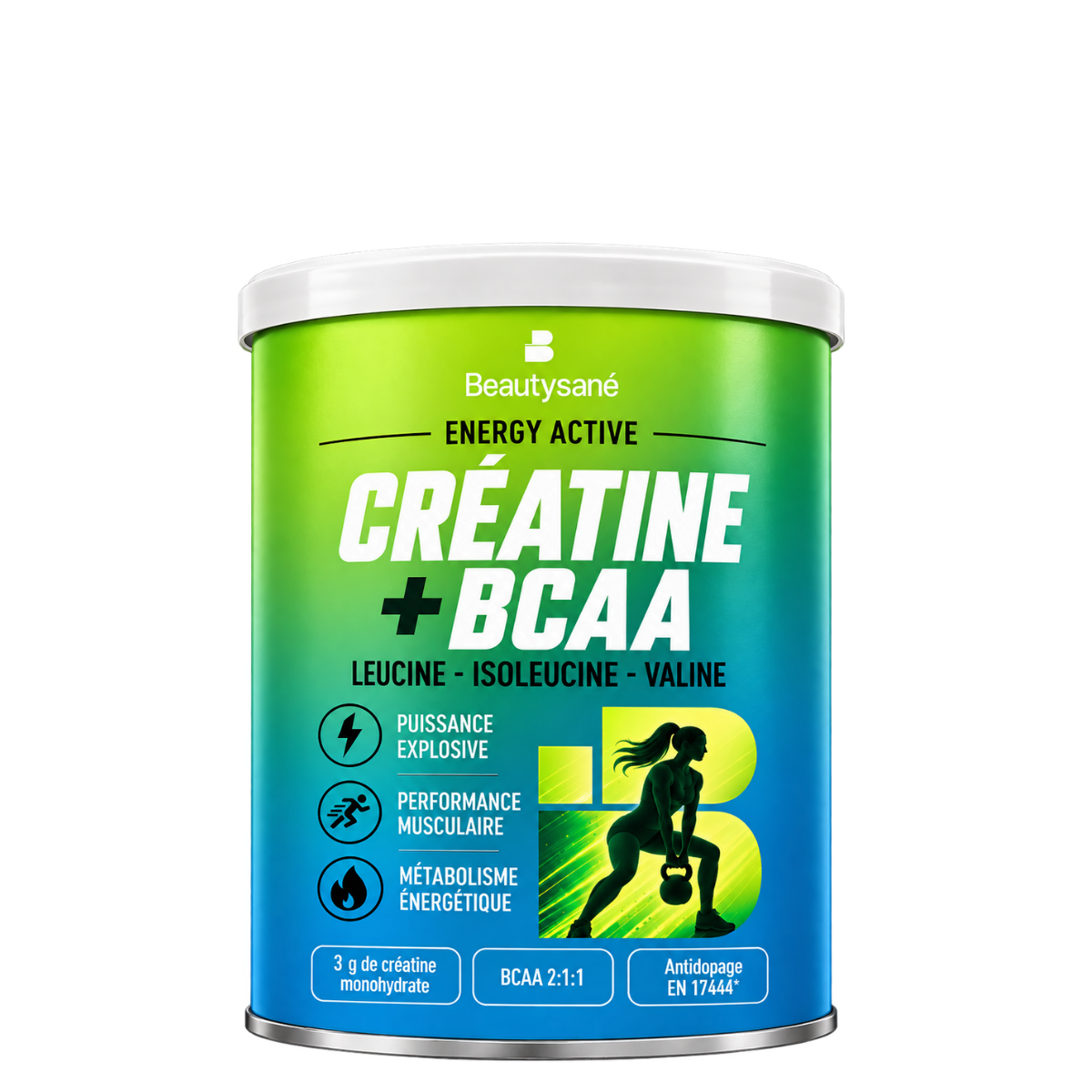 Créatine + BCAA
