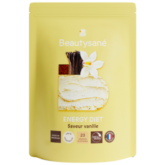 Vanilla flavour - 36 repas