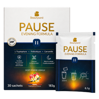 PAUSE - SACHET INDIVIDUEL x30