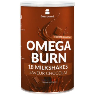 OMEGA BURN saveur chocolat