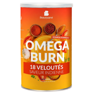OMEGA BURN saveur indienne