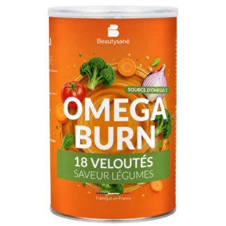 OMEGA BURN saveur légumes