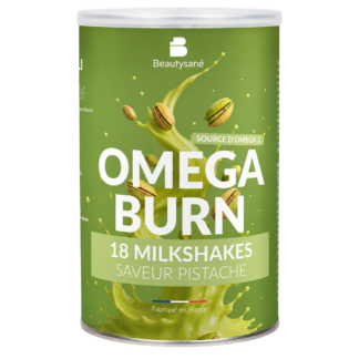 OMEGA BURN saveur pistache