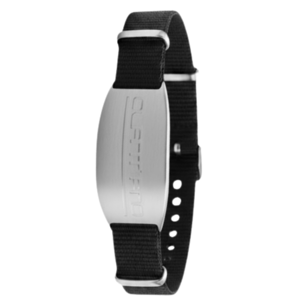 BRACELET QUANT + SILVER