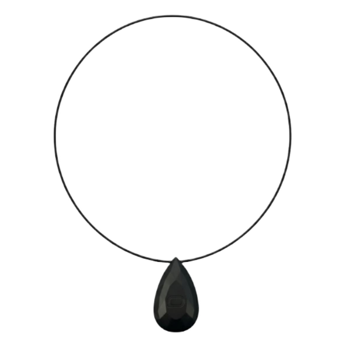 COLLIER QUANT BLACK MINI