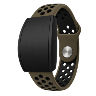 BRACELET QUANT + BLACK MAXI