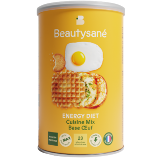 Cooking mix - egg base