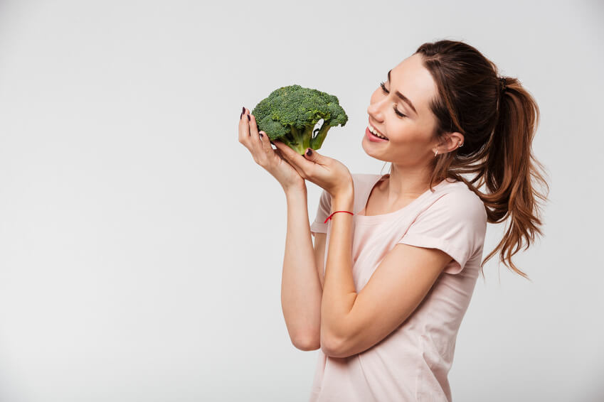 Top 15 negative calorie vegetables