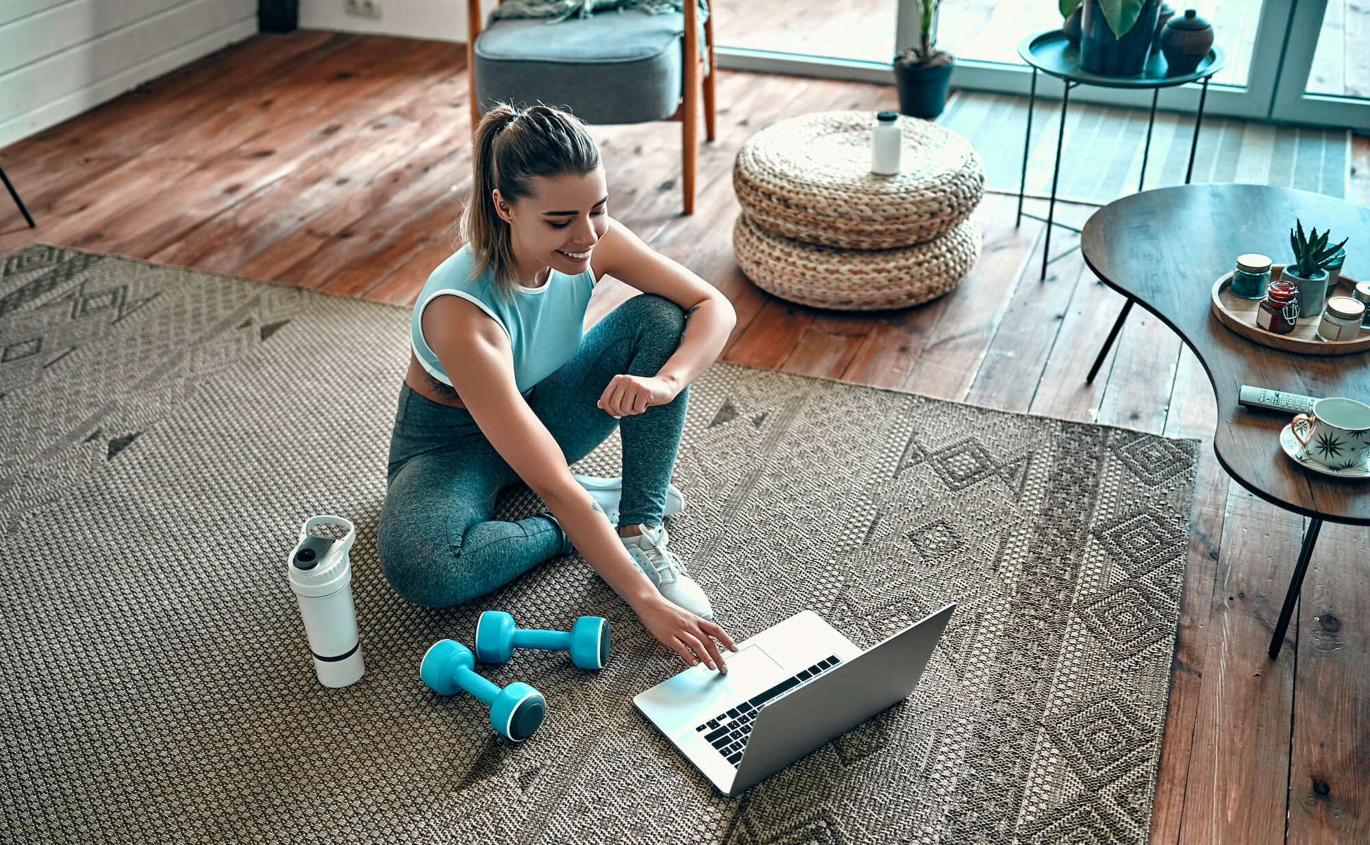 Comment faire du sport quand on a pas le temps ?