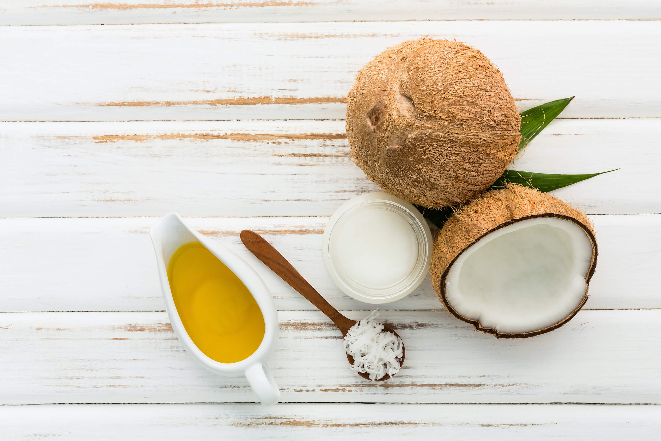 L’huile de coco, on en pense quoi ?