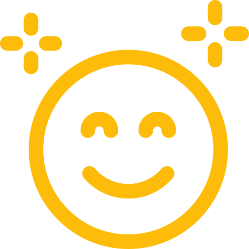 happy
