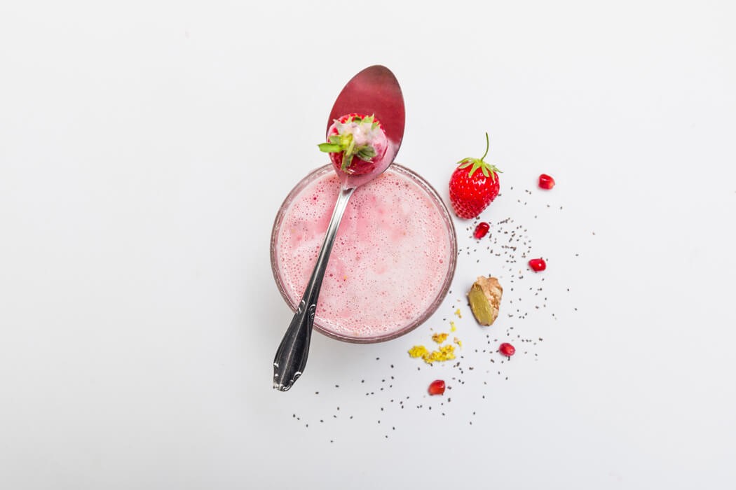 Image Smoothie complet