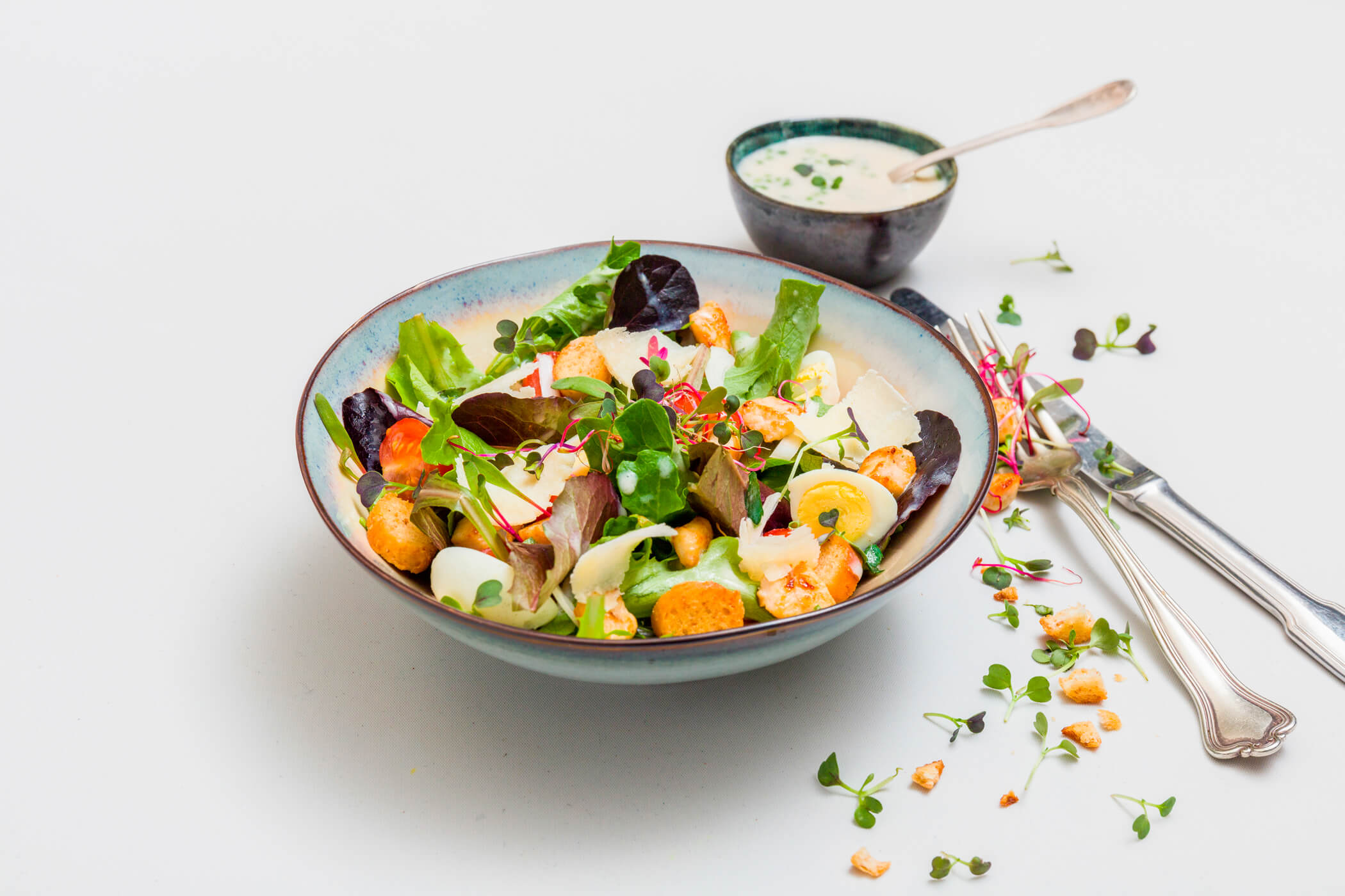Image Salade césar