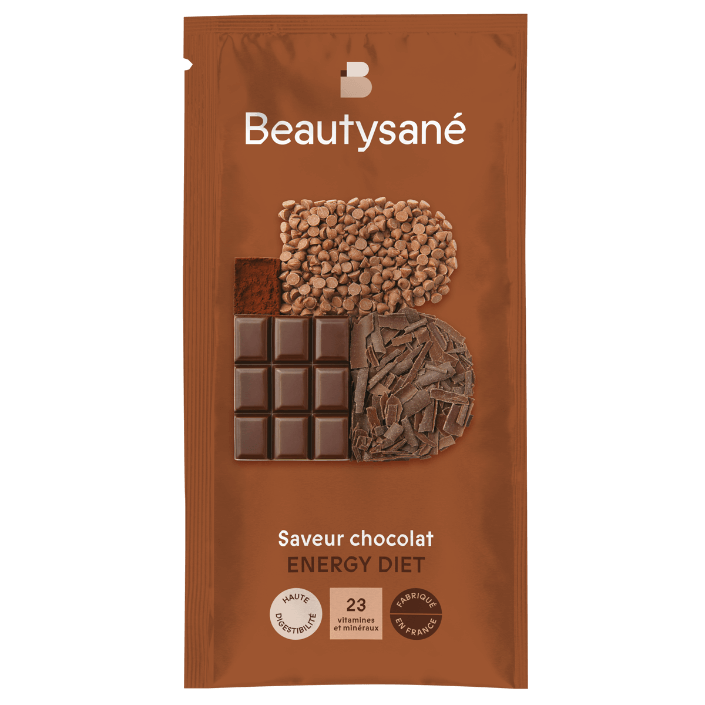 Saveur chocolat - 16 repas - Beautysané - DOM