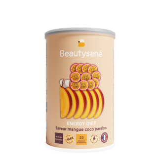 Repas légers saveur mangue coco passion - 18 repas
