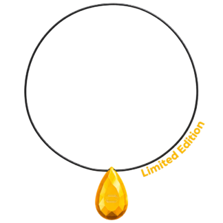 COLLIER QUANT SUN MAXI
