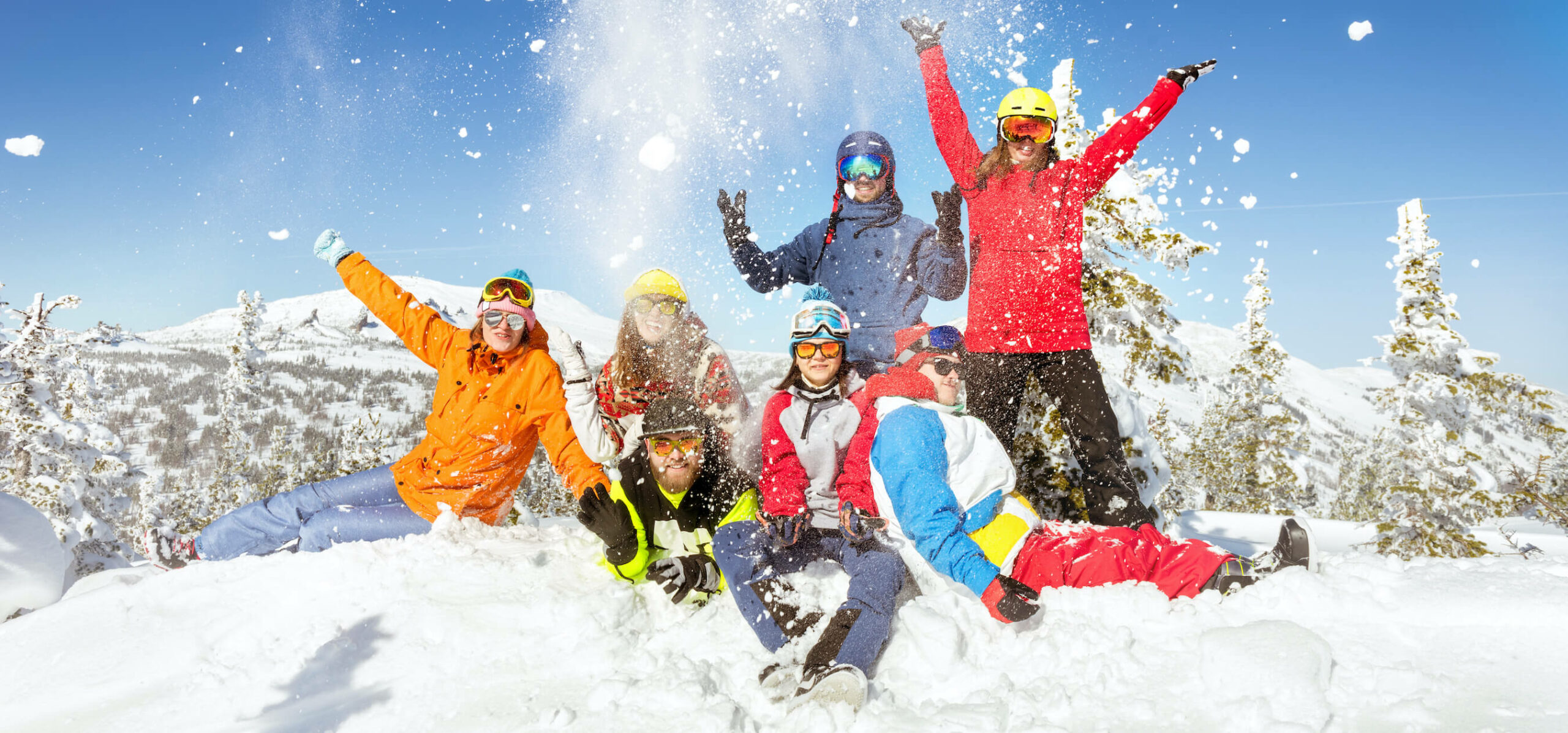 5 Wintersportarten als Abwechslung zum Skifahren