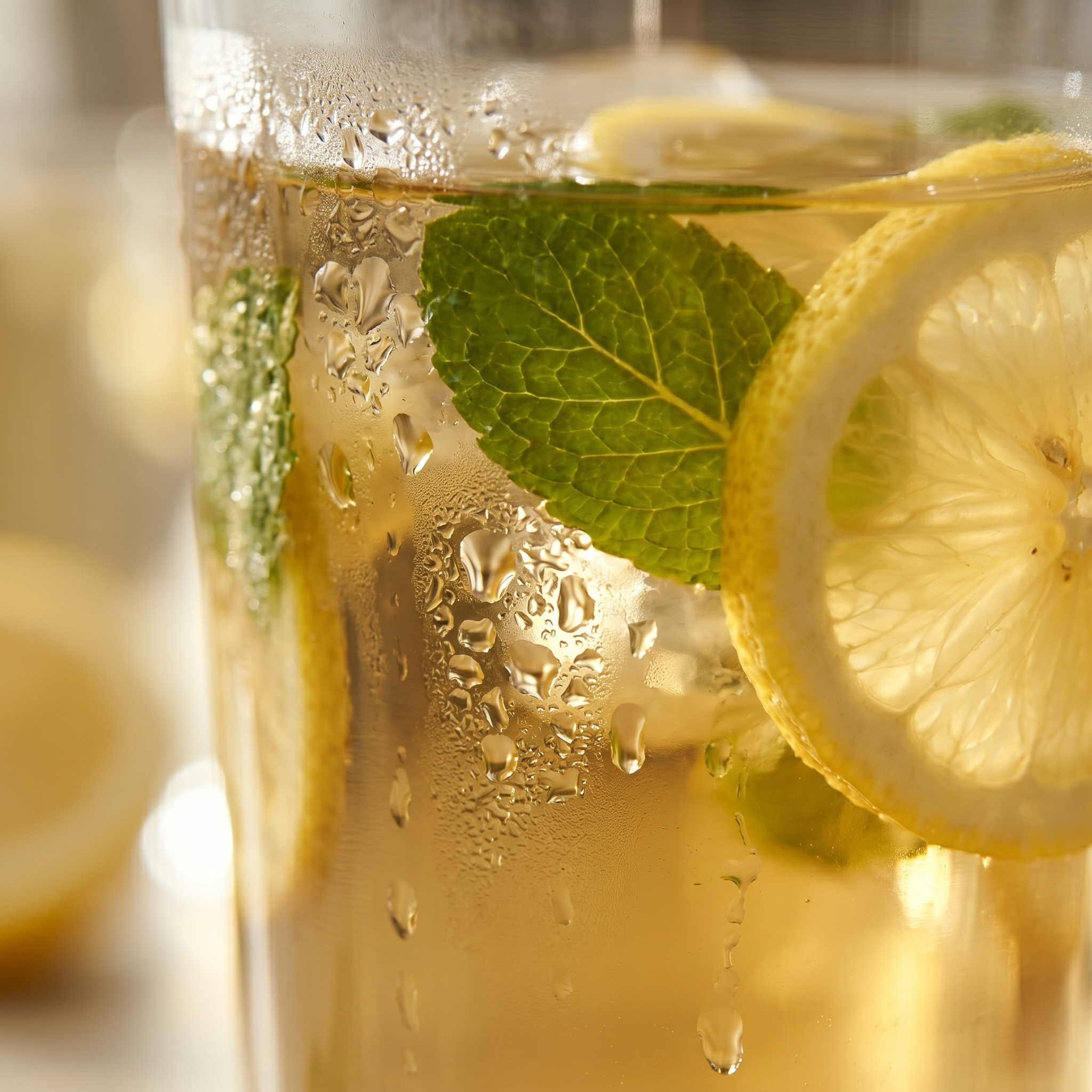 Detox Zitronengeschmack – Bild 3