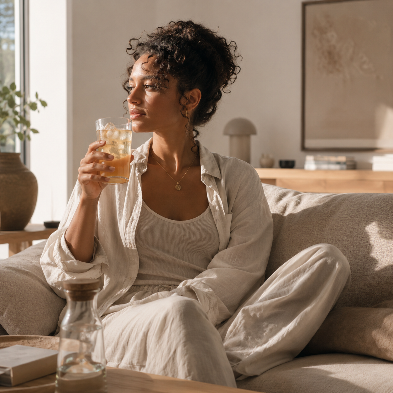Detox Pfirsichgeschmack – Bild 4